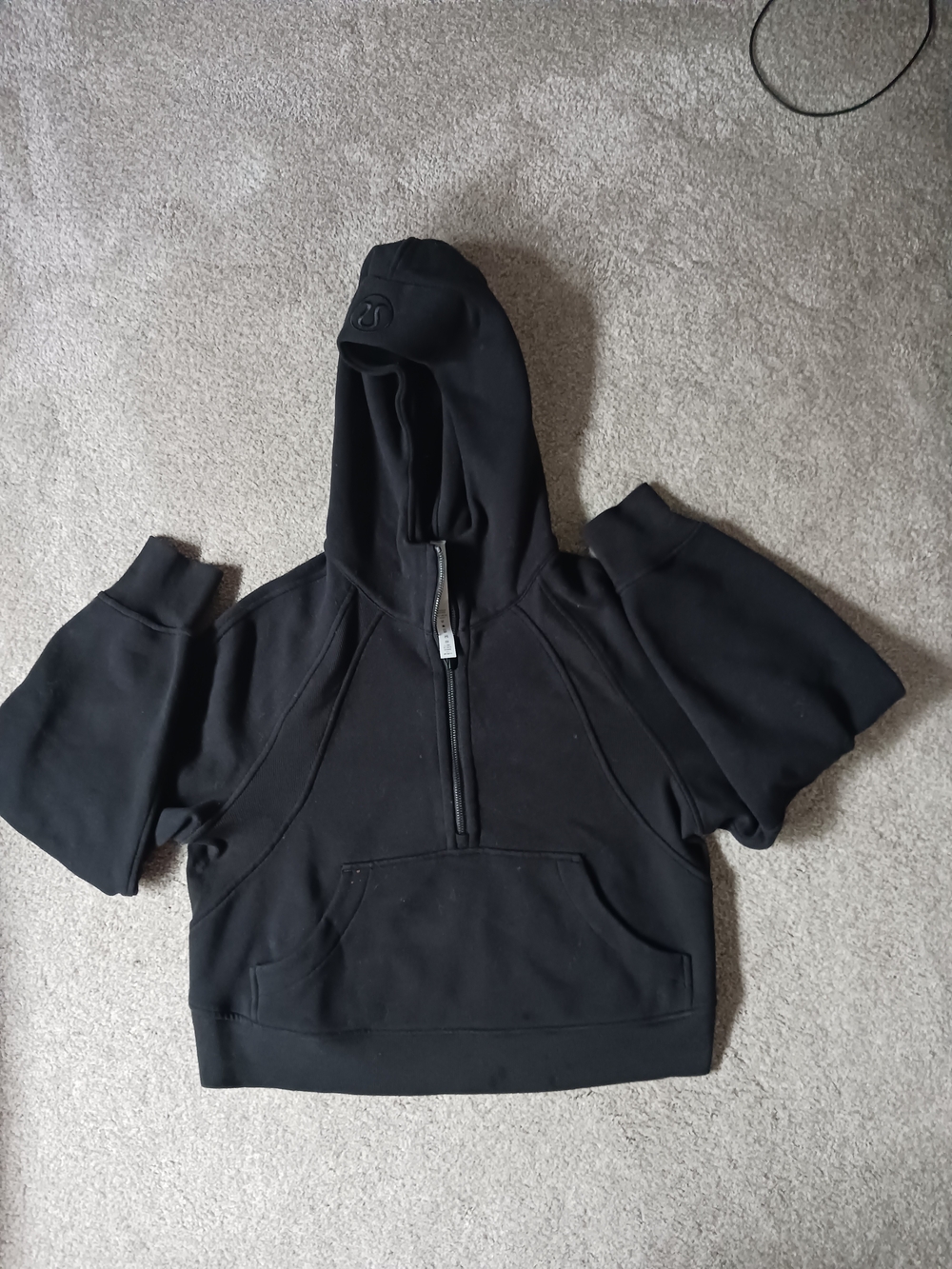 Lululemon Scuba Hoodie